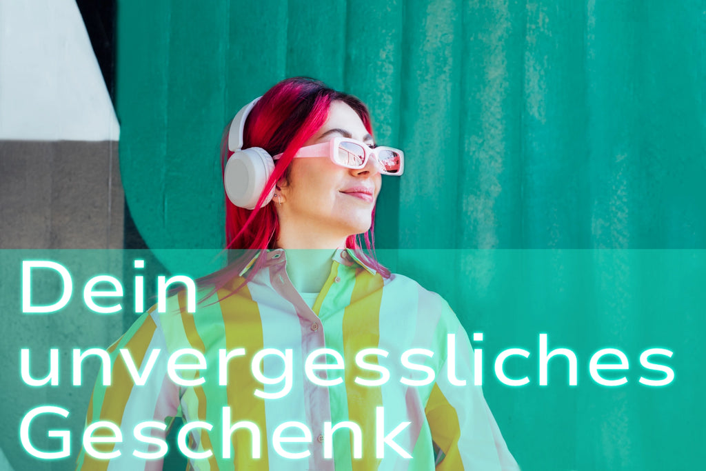 Ein persönlicher Song – das unvergessliche Geschenk für besondere Anlässe